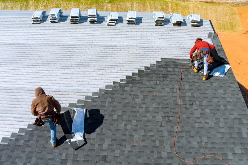 Shingle Restoration Process