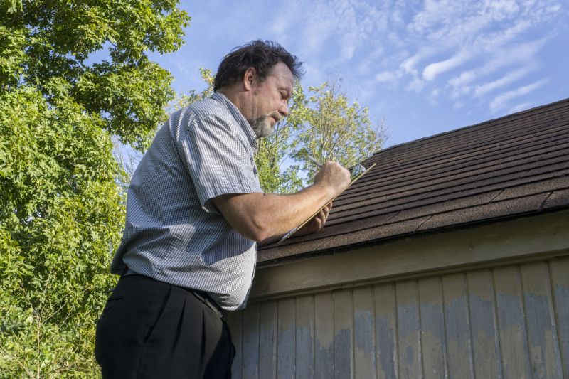 Roof Inspection Services