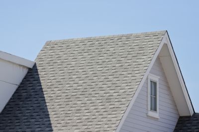 Replaced Roof with New Shingles